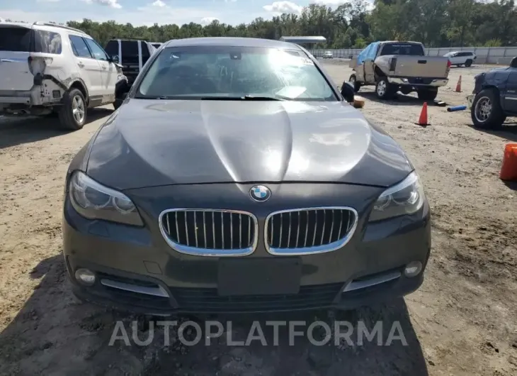 BMW 528 I 2016 vin WBA5A5C50GD527186 from auto auction Copart