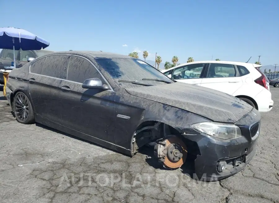 BMW 528 I 2016 vin WBA5A5C54GD527451 from auto auction Copart