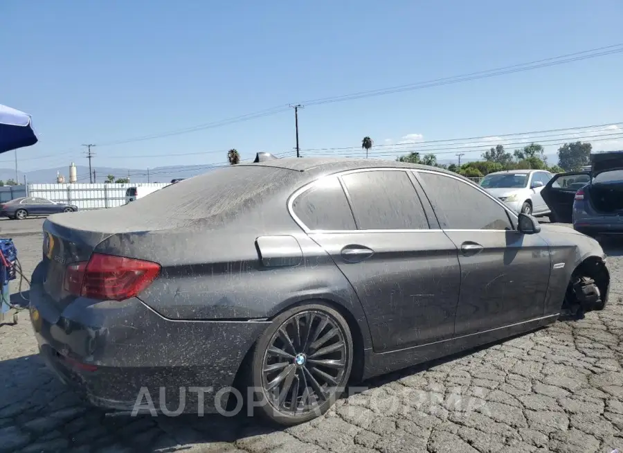 BMW 528 I 2016 vin WBA5A5C54GD527451 from auto auction Copart