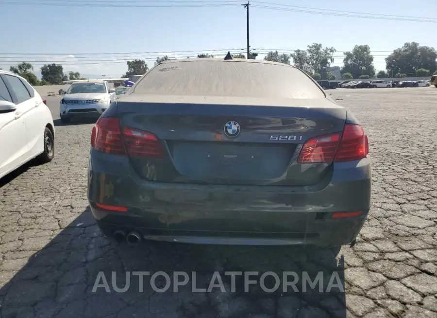 BMW 528 I 2016 vin WBA5A5C54GD527451 from auto auction Copart