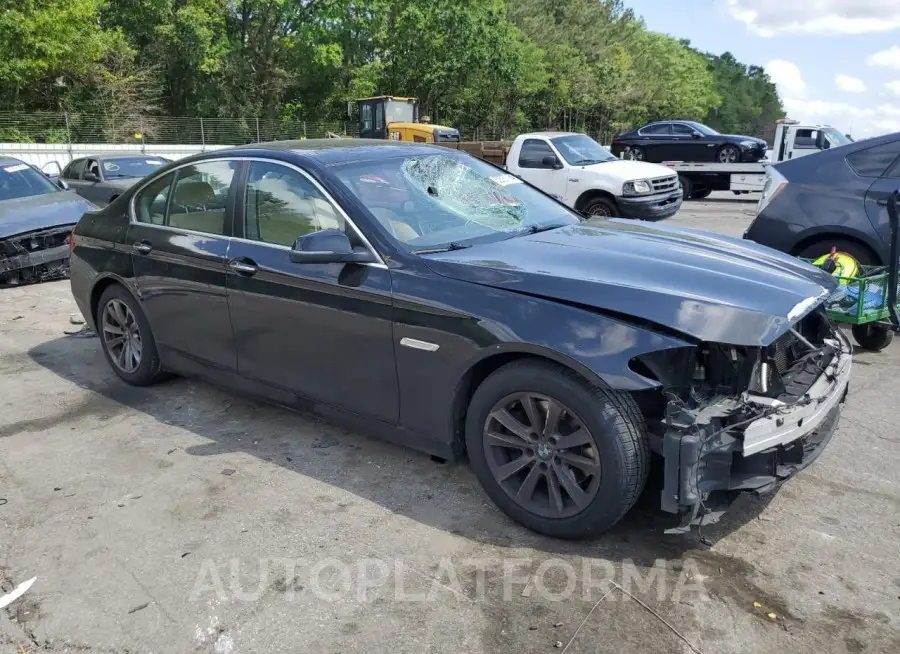 BMW 528 XI 2016 vin WBA5A7C54GG644327 from auto auction Copart