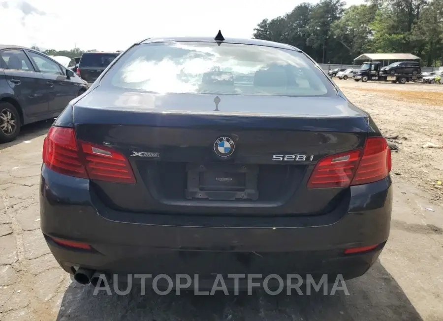 BMW 528 XI 2016 vin WBA5A7C54GG644327 from auto auction Copart