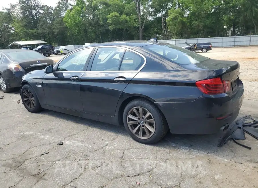 BMW 528 XI 2016 vin WBA5A7C54GG644327 from auto auction Copart