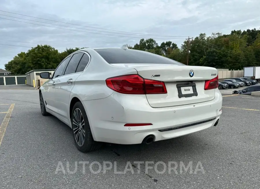 BMW 530 XI 2017 vin WBAJA7C36HG903978 from auto auction Copart