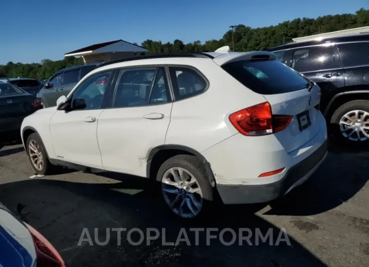 BMW X1 XDRIVE2 2015 vin WBAVL1C53FVY38123 from auto auction Copart