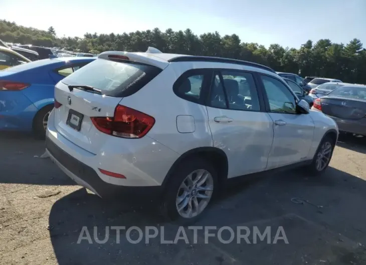 BMW X1 XDRIVE2 2015 vin WBAVL1C53FVY38123 from auto auction Copart