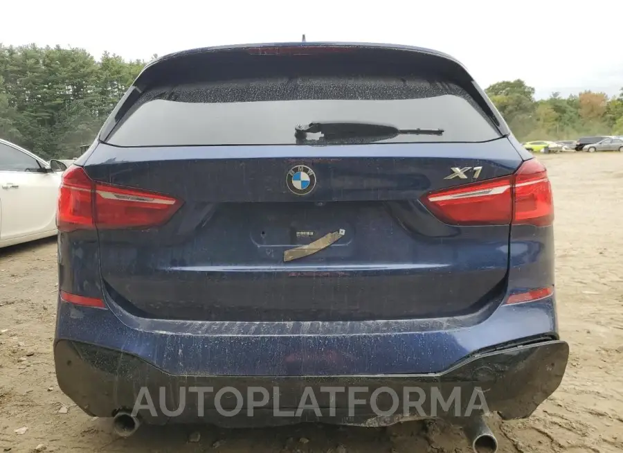 BMW X1 XDRIVE2 2017 vin WBXHT3C38H5F74643 from auto auction Copart