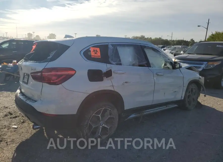 BMW X1 SDRIVE2 2018 vin WBXHU7C30J5H43595 from auto auction Copart