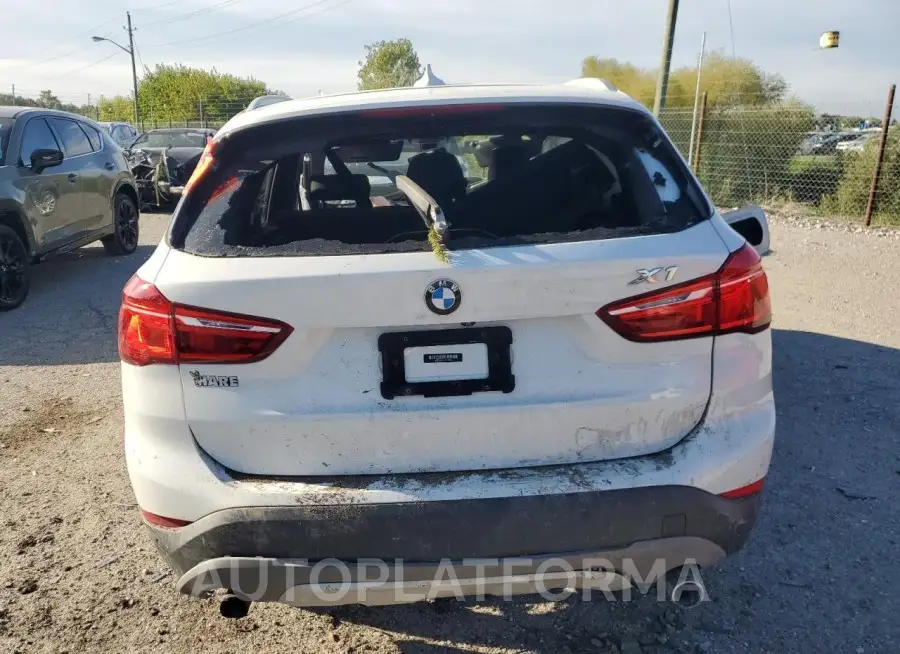 BMW X1 SDRIVE2 2018 vin WBXHU7C30J5H43595 from auto auction Copart