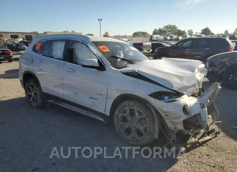 BMW X1 SDRIVE2 2018 vin WBXHU7C30J5H43595 from auto auction Copart