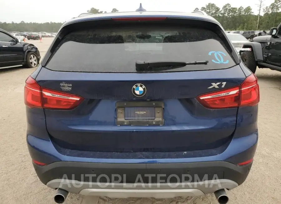 BMW X1 SDRIVE2 2018 vin WBXHU7C33J5H38858 from auto auction Copart