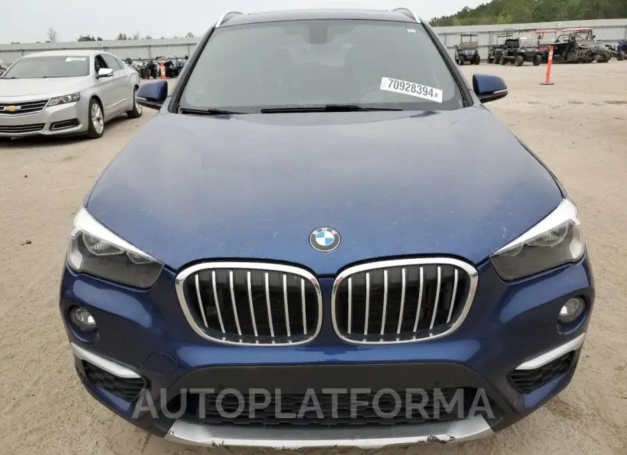 BMW X1 SDRIVE2 2018 vin WBXHU7C33J5H38858 from auto auction Copart