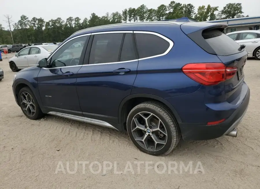 BMW X1 SDRIVE2 2018 vin WBXHU7C33J5H38858 from auto auction Copart