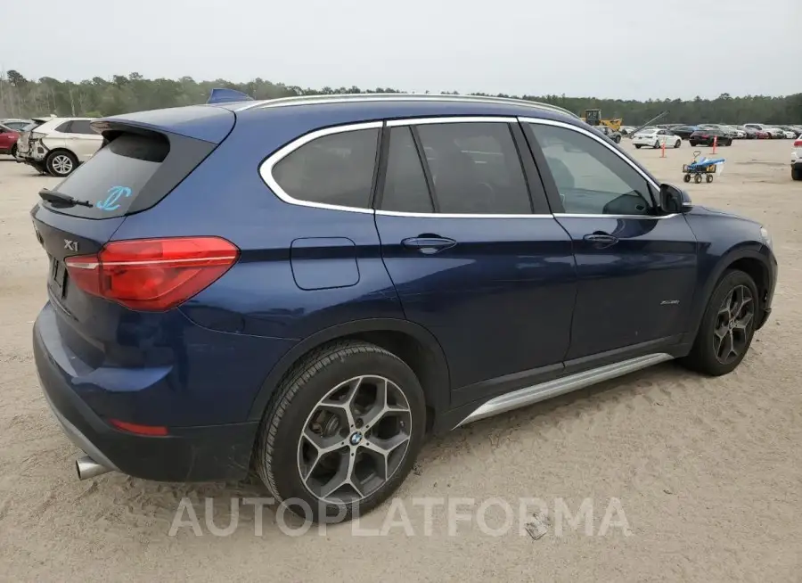 BMW X1 SDRIVE2 2018 vin WBXHU7C33J5H38858 from auto auction Copart