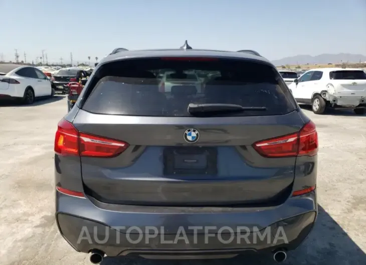 BMW X1 SDRIVE2 2018 vin WBXHU7C34J5H40764 from auto auction Copart