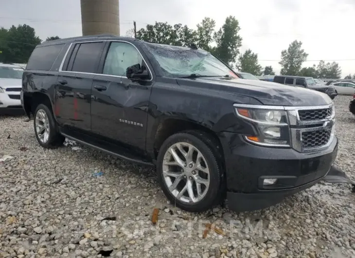 CHEVROLET SUBURBAN K 2020 vin 1GNSKHKC5LR175635 from auto auction Copart