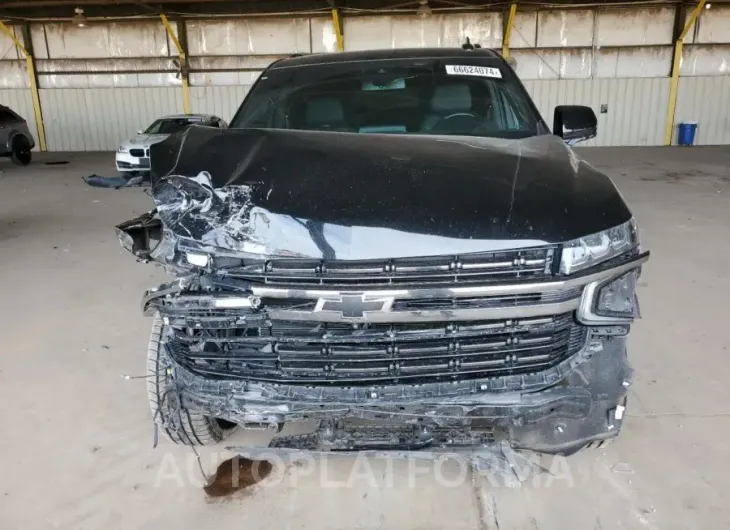 CHEVROLET TAHOE K150 2022 vin 1GNSKRKD1NR248114 from auto auction Copart