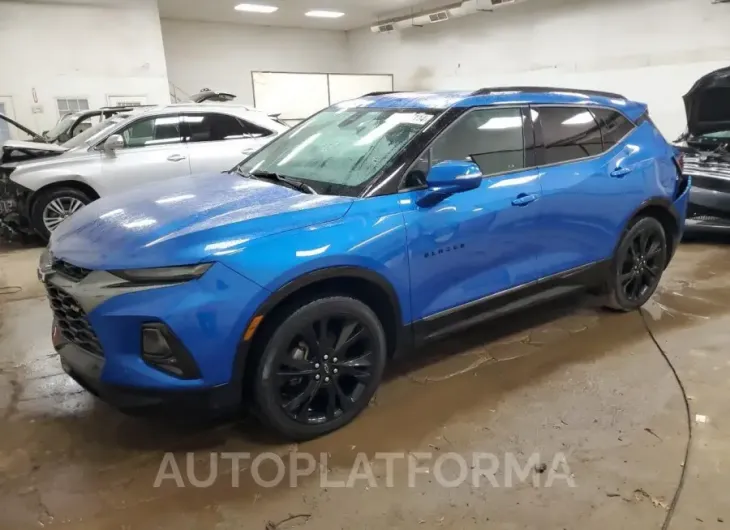 CHEVROLET BLAZER RS 2020 vin 3GNKBKRS6LS665170 from auto auction Copart