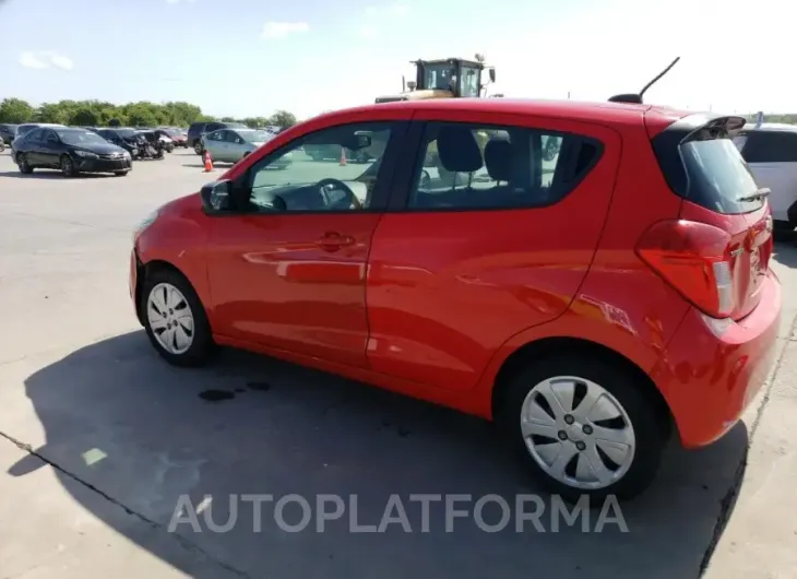 CHEVROLET SPARK LS 2016 vin KL8CB6SA3GC574089 from auto auction Copart