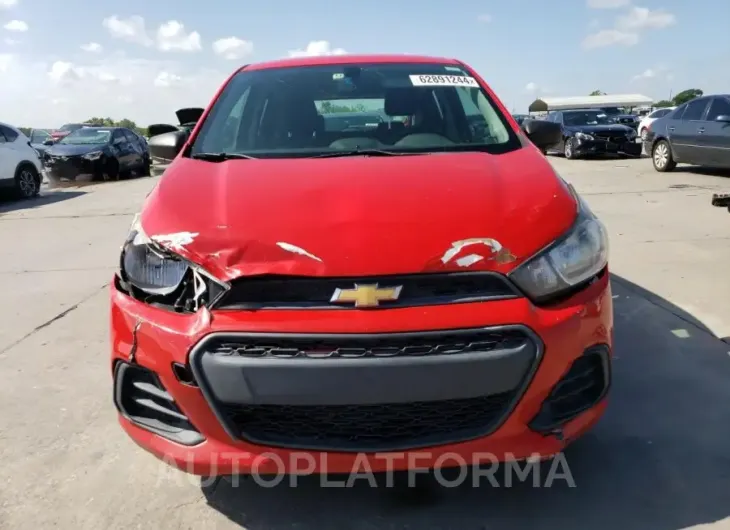 CHEVROLET SPARK LS 2016 vin KL8CB6SA3GC574089 from auto auction Copart