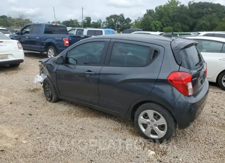 CHEVROLET SPARK LS 2021 vin KL8CB6SA8MC724578 from auto auction Copart