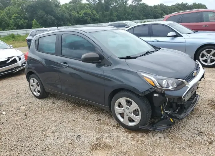 CHEVROLET SPARK LS 2021 vin KL8CB6SA8MC724578 from auto auction Copart