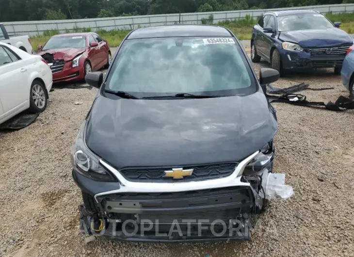 CHEVROLET SPARK LS 2021 vin KL8CB6SA8MC724578 from auto auction Copart