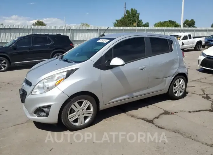 CHEVROLET SPARK 1LT 2015 vin KL8CD6S96FC726428 from auto auction Copart