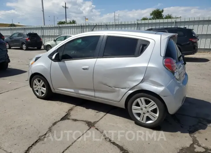 CHEVROLET SPARK 1LT 2015 vin KL8CD6S96FC726428 from auto auction Copart