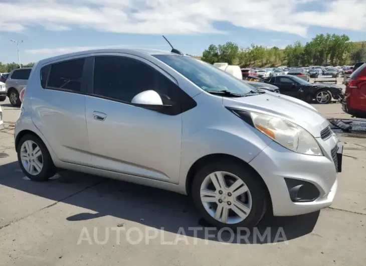 CHEVROLET SPARK 1LT 2015 vin KL8CD6S96FC726428 from auto auction Copart