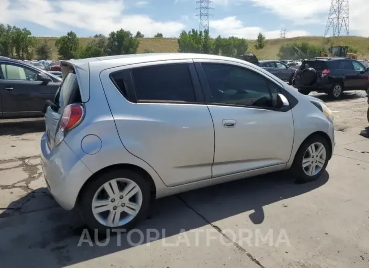 CHEVROLET SPARK 1LT 2015 vin KL8CD6S96FC726428 from auto auction Copart