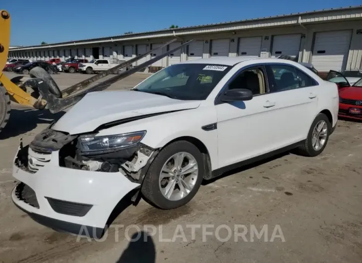 FORD TAURUS SE 2016 vin 1FAHP2D84GG110194 from auto auction Copart