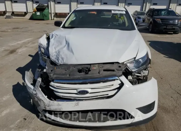 FORD TAURUS SE 2016 vin 1FAHP2D84GG110194 from auto auction Copart