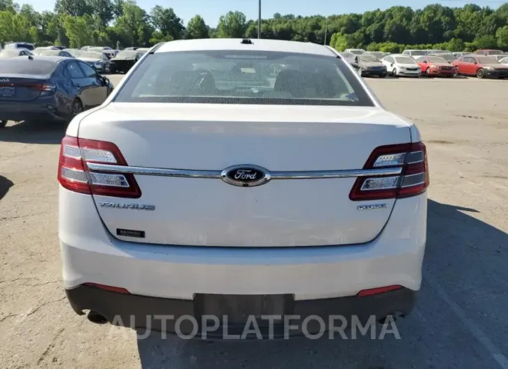 FORD TAURUS SE 2016 vin 1FAHP2D84GG110194 from auto auction Copart