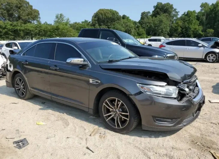 FORD TAURUS LIM 2018 vin 1FAHP2F8XJG115016 from auto auction Copart