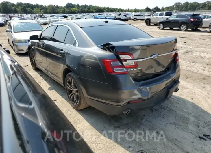 FORD TAURUS LIM 2018 vin 1FAHP2F8XJG115016 from auto auction Copart