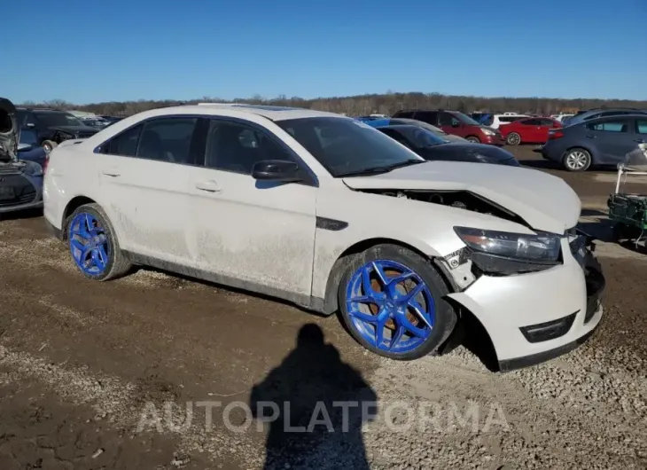 FORD TAURUS SHO 2015 vin 1FAHP2KT2FG155298 from auto auction Copart