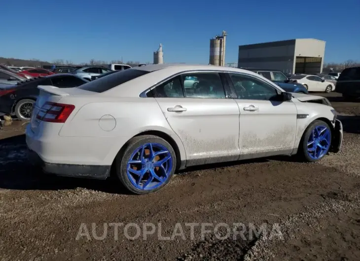 FORD TAURUS SHO 2015 vin 1FAHP2KT2FG155298 from auto auction Copart