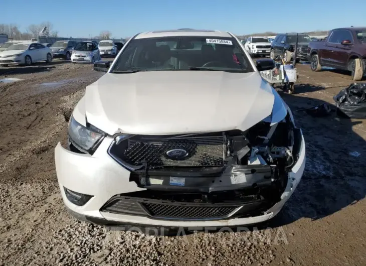 FORD TAURUS SHO 2015 vin 1FAHP2KT2FG155298 from auto auction Copart