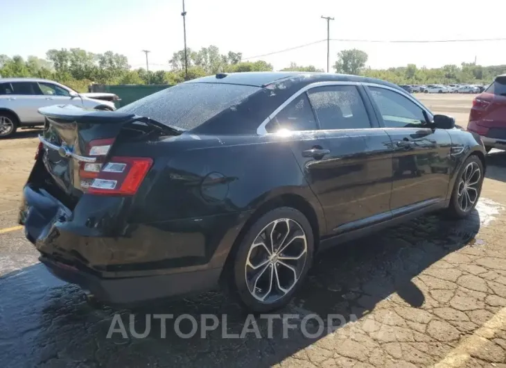 FORD TAURUS SHO 2016 vin 1FAHP2KT6GG144371 from auto auction Copart