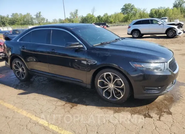 FORD TAURUS SHO 2016 vin 1FAHP2KT6GG144371 from auto auction Copart