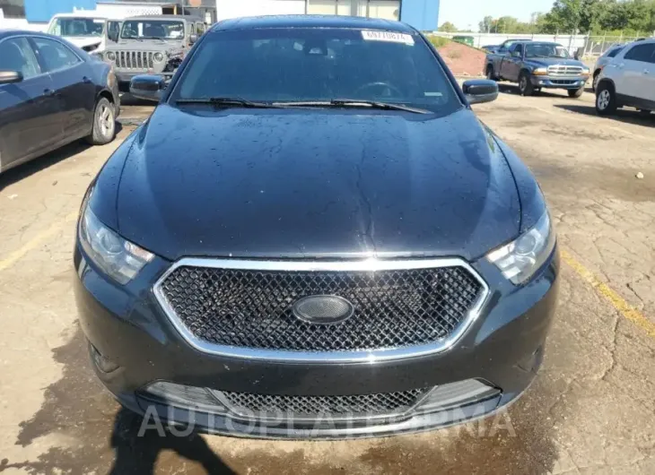 FORD TAURUS SHO 2016 vin 1FAHP2KT6GG144371 from auto auction Copart