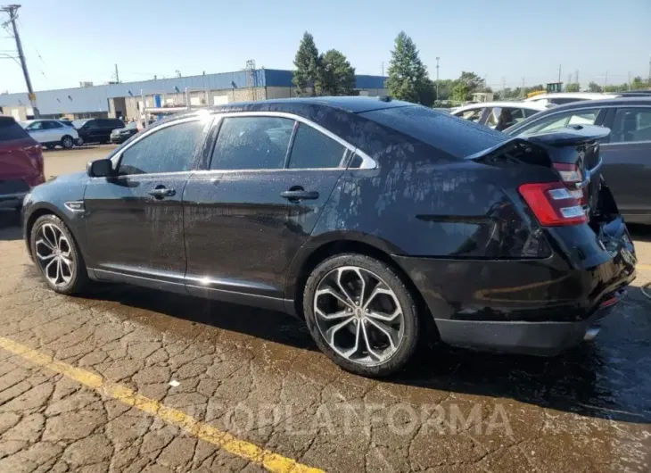 FORD TAURUS SHO 2016 vin 1FAHP2KT6GG144371 from auto auction Copart