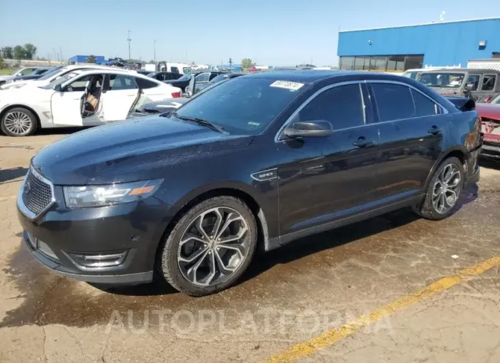 FORD TAURUS SHO 2016 vin 1FAHP2KT6GG144371 from auto auction Copart