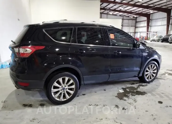 FORD ESCAPE TIT 2017 vin 1FMCU0JD8HUC68085 from auto auction Copart