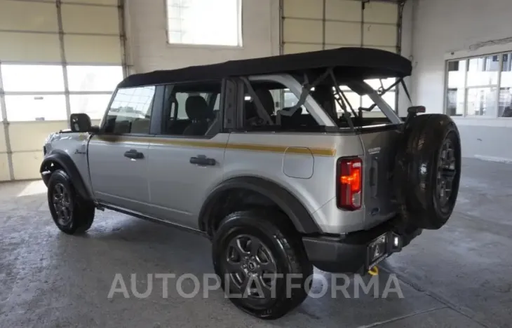 FORD BRONCO BAS 2022 vin 1FMEE5BP5NLB66062 from auto auction Copart