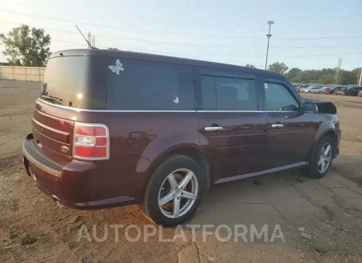 FORD FLEX SEL 2017 vin 2FMGK5C88HBA03886 from auto auction Copart