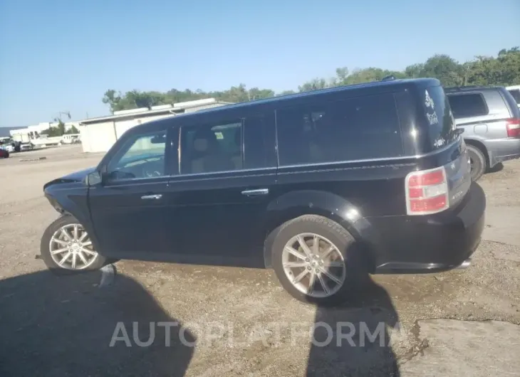 FORD FLEX LIMIT 2017 vin 2FMGK5D88HBA04969 from auto auction Copart