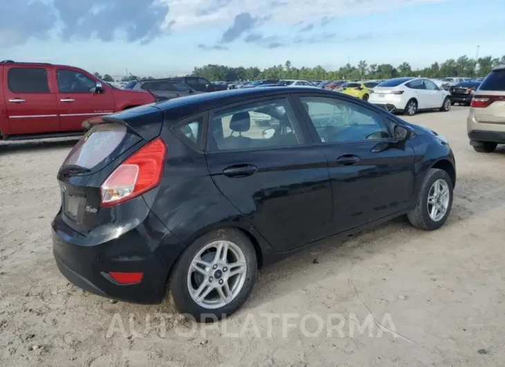 FORD FIESTA SE 2018 vin 3FADP4EJ9JM146374 from auto auction Copart