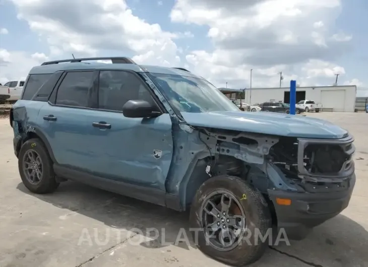 FORD BRONCO SPO 2023 vin 3FMCR9B63PRD40676 from auto auction Copart